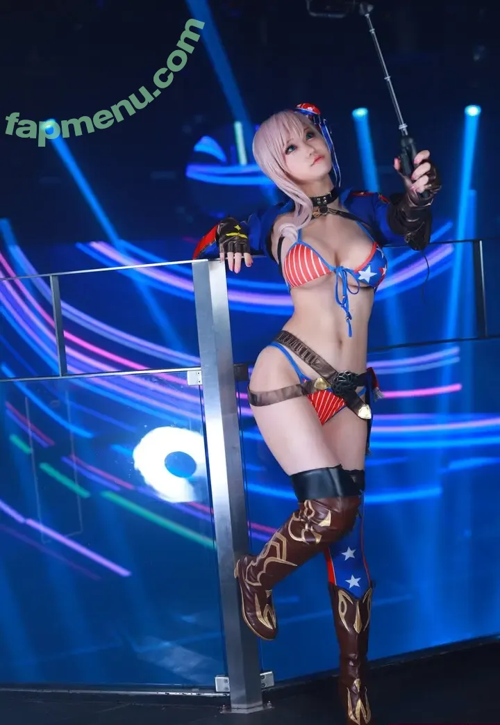 MasyoCos nude photo #0005 (masyoco_cosplay)
