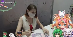 Matara Kan / Monkeyism / matara_kan nude photo #0015