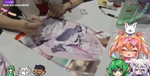 Matara Kan / Monkeyism / matara_kan nude photo #0023