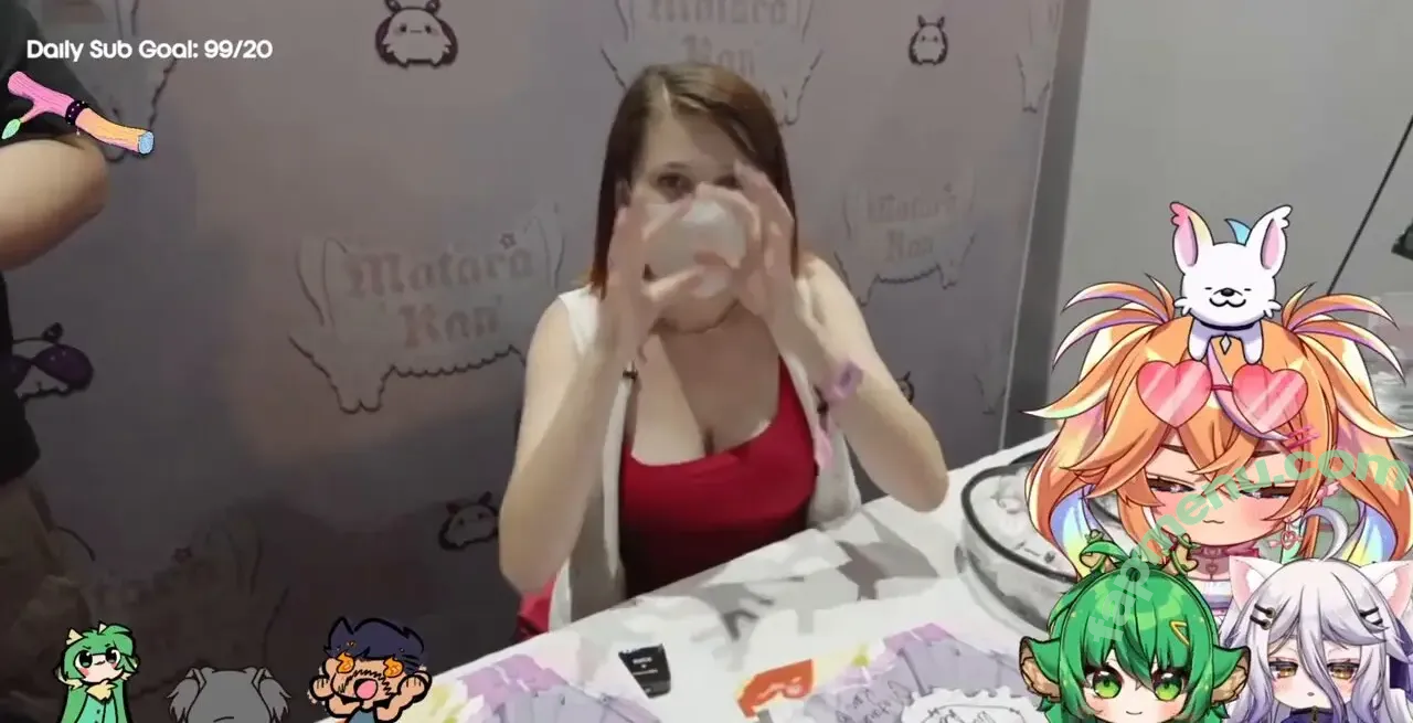 Matara Kan nude photo #0013 (Monkeyism / matara_kan)