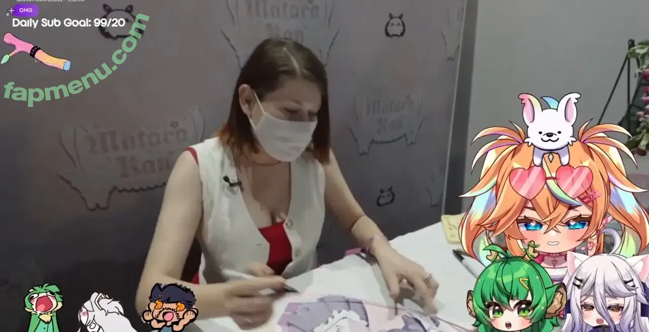 Matara Kan nude photo #0015 (Monkeyism / matara_kan)