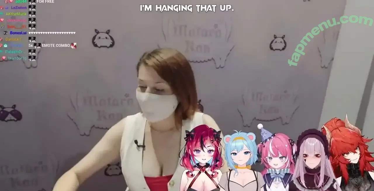 Matara Kan nude photo #0018 (Monkeyism / matara_kan)