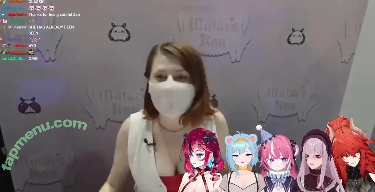 Matara Kan nude photo #0020 (Monkeyism / matara_kan)