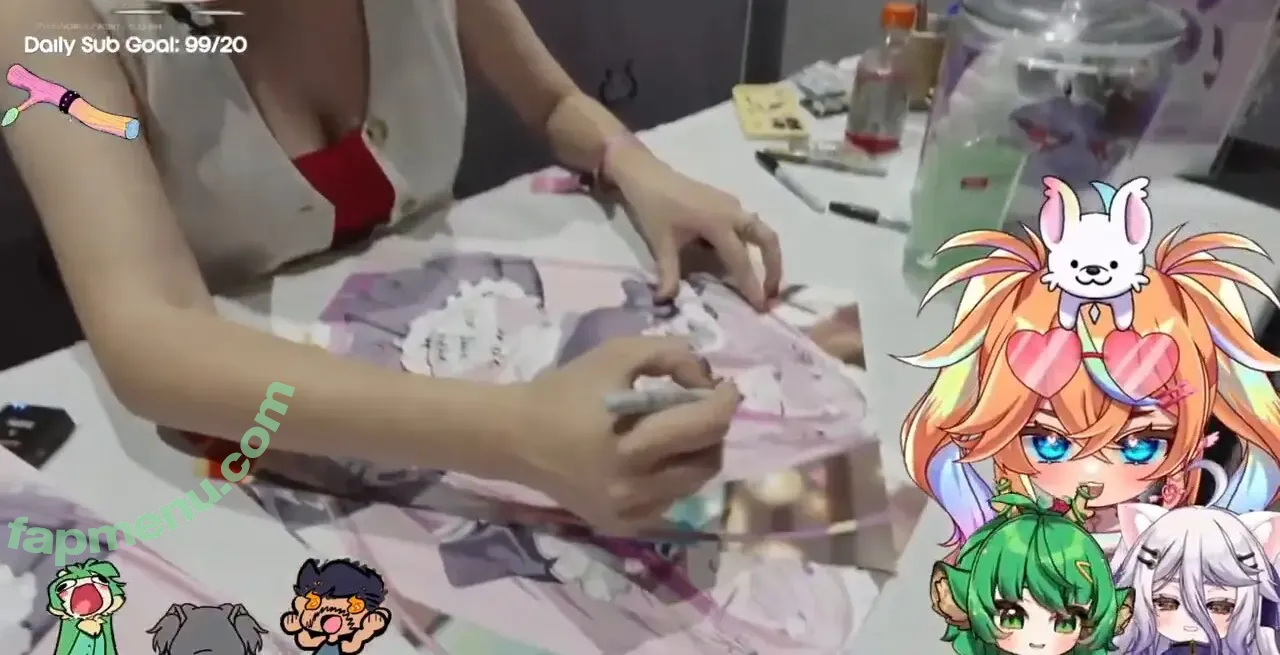 Matara Kan nude photo #0021 (Monkeyism / matara_kan)