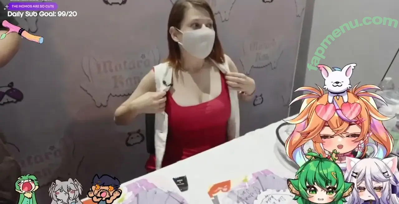 Matara Kan nude photo #0022 (Monkeyism / matara_kan)