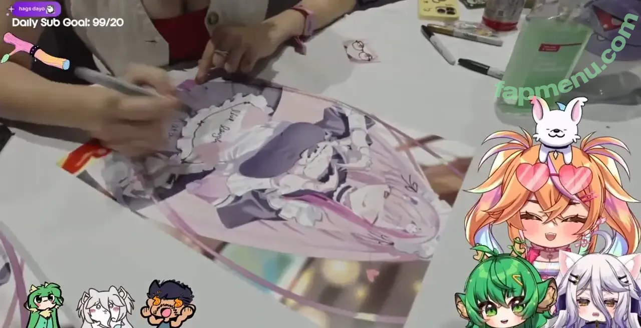 Matara Kan nude photo #0023 (Monkeyism / matara_kan)