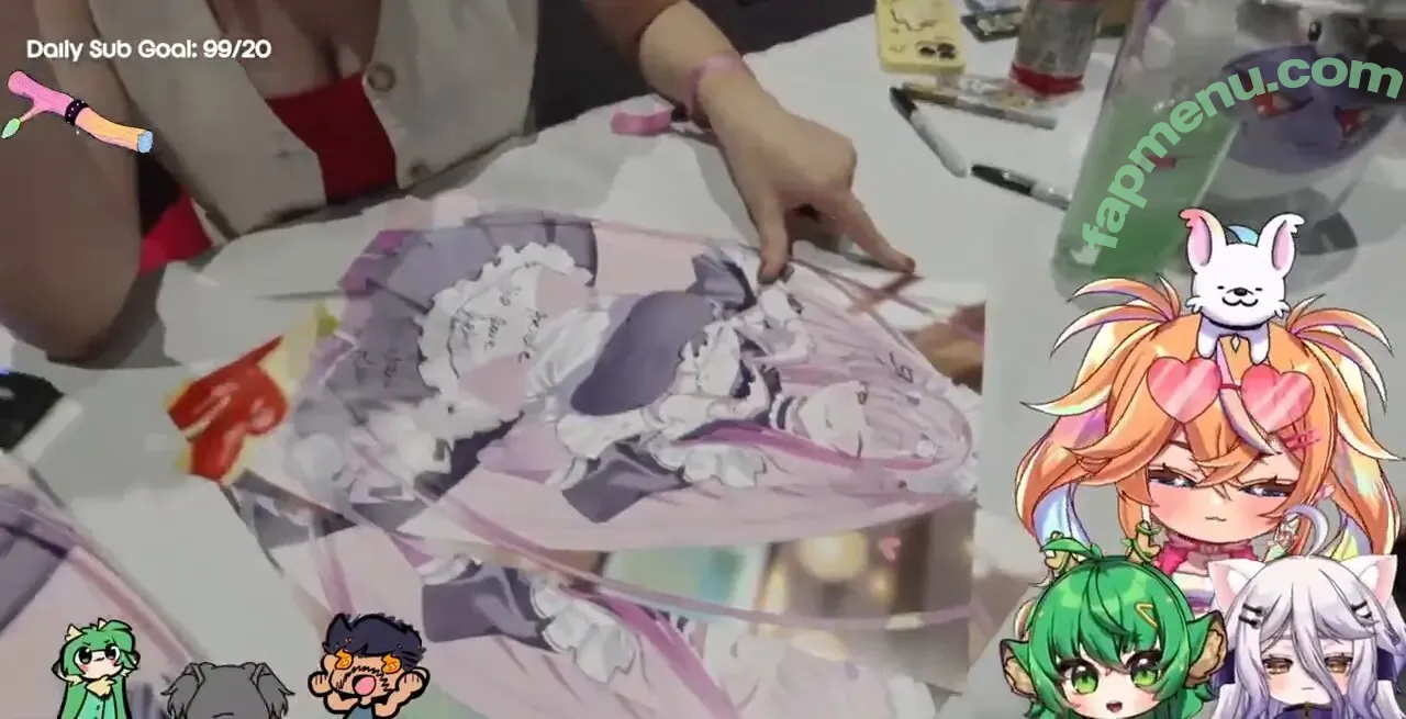 Matara Kan nude photo #0026 (Monkeyism / matara_kan)