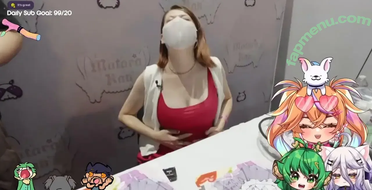 Matara Kan nude photo #0027 (Monkeyism / matara_kan)