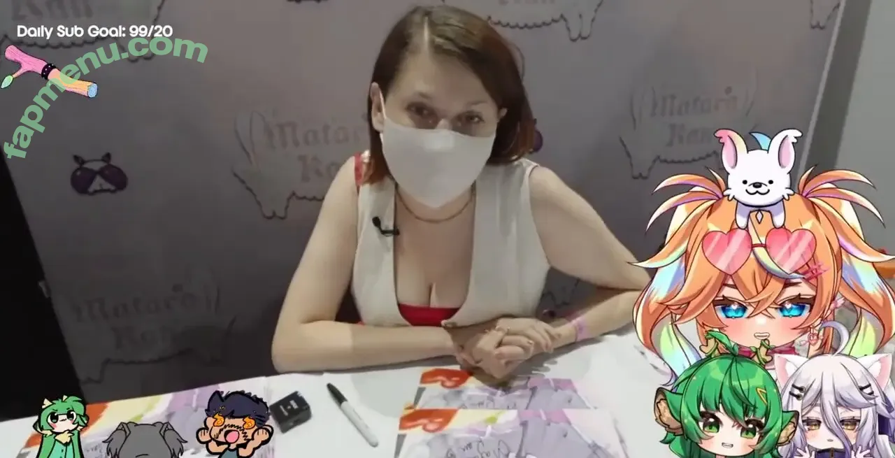 Matara Kan nude photo #0028 (Monkeyism / matara_kan)