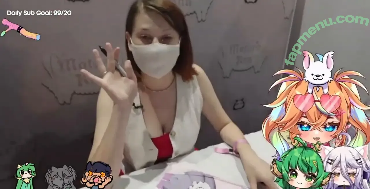 Matara Kan nude photo #0030 (Monkeyism / matara_kan)