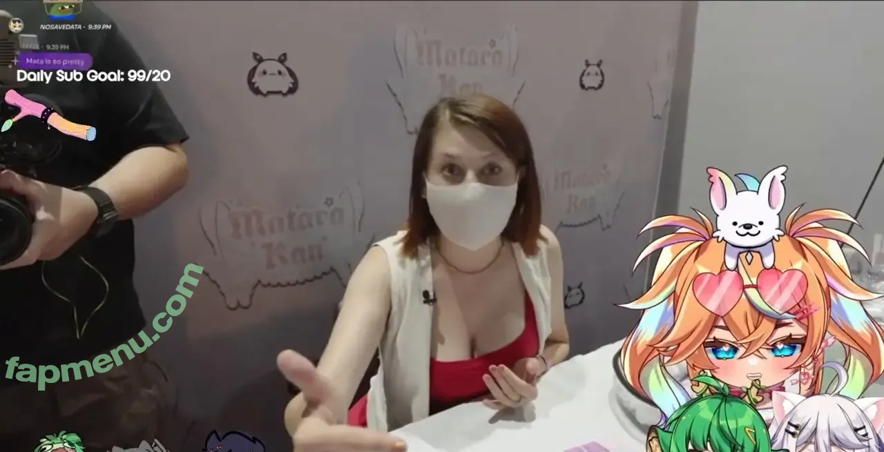 Matara Kan nude photo #0031 (Monkeyism / matara_kan)