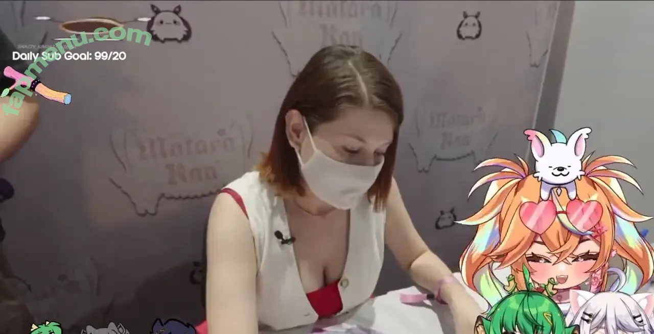 Matara Kan nude photo #0032 (Monkeyism / matara_kan)