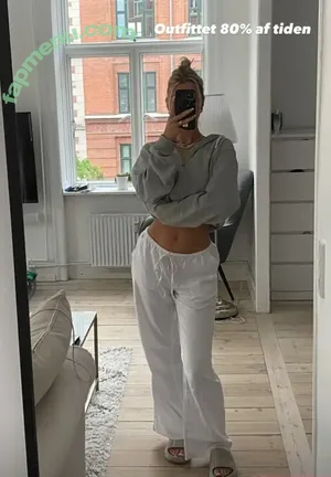 Mathilde Frederiksen / mathildefrederiiksen nude photo #0014