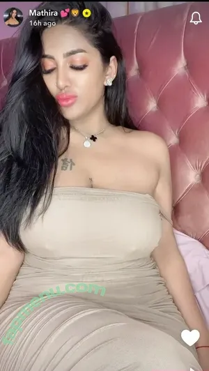Mathira M / real_mathira nude photo #0004