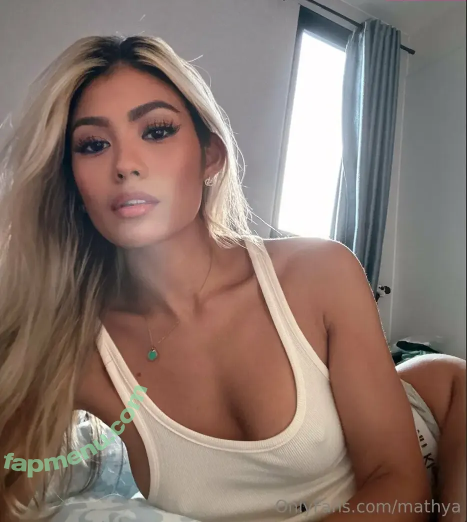 mathya nude photo #0002 (oliviamathya)