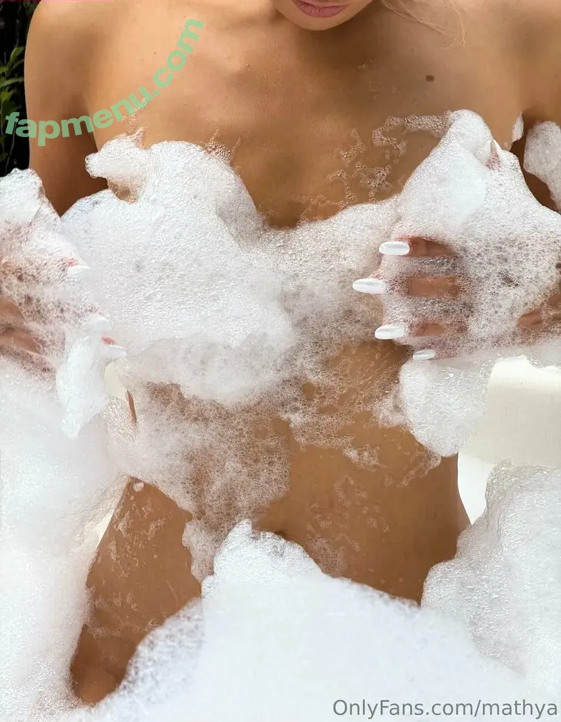 mathya nude photo #0005 (oliviamathya)