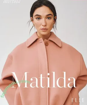 Matilda De Angelis / matildadeangelis nude photo #0192