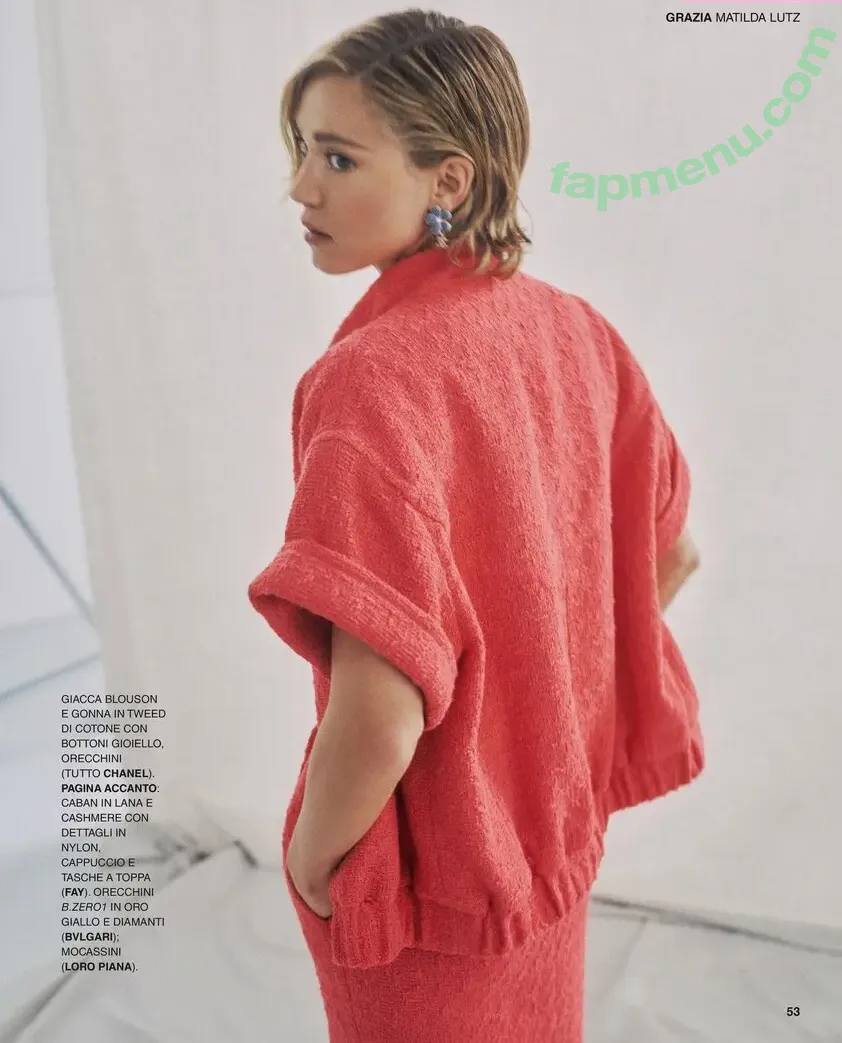 Matilda Lutz nude photo #0100 (matildalutz)