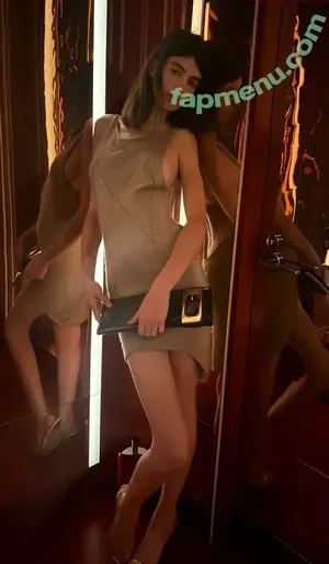 Matilde Lucidi / haileesteinfeld nude photo #0001