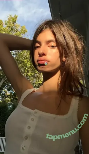 Matilde Lucidi / haileesteinfeld nude photo #0004