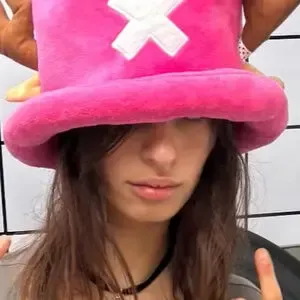 Matilde Lucidi / haileesteinfeld nude photo #0014