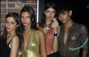 Matilde Lucidi / haileesteinfeld nude photo #0044