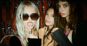 Matilde Lucidi / haileesteinfeld nude photo #0059