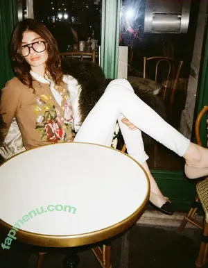 Matilde Lucidi / haileesteinfeld nude photo #0062