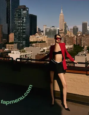 Matilde Lucidi / haileesteinfeld nude photo #0070