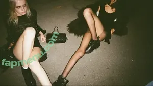 Matilde Lucidi / haileesteinfeld nude photo #0077