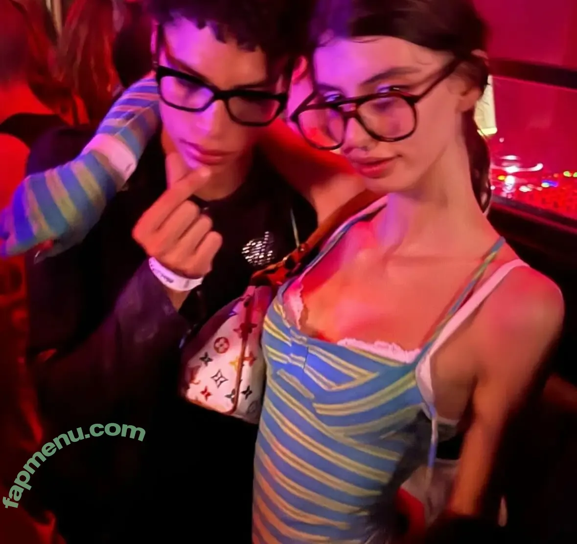 Matilde Lucidi nude photo #0039 (haileesteinfeld)