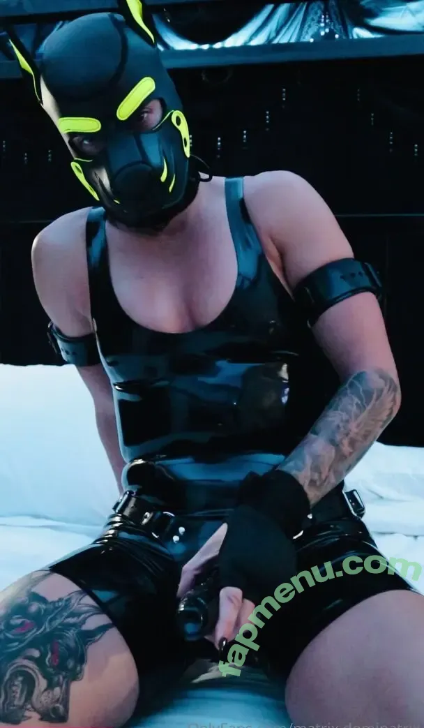 matrix.dominatrix nude photo #0109 (Master Trinity / Master_trinity_ / _trnty_)