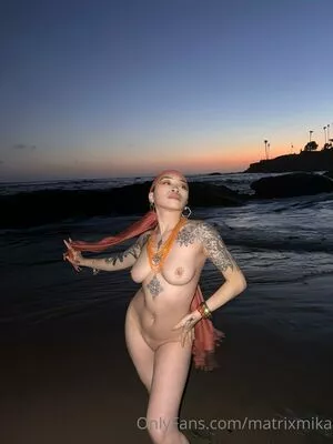 Matrixmika / ARIESV3NUS / Ariesvenus / Thiccuslyrata / Venusmatrix / matrixmicah nude photo #0354