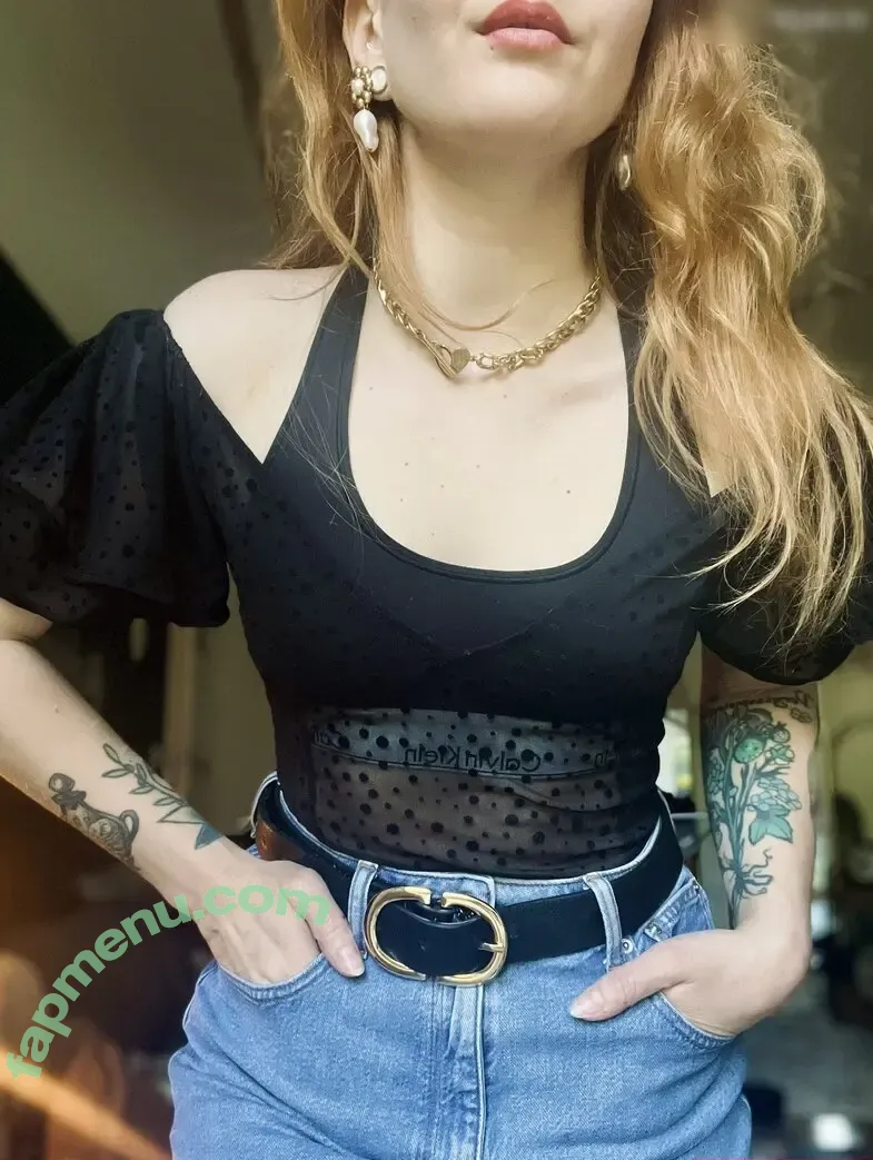 Matryoshka nude photo #0002 (GrumpyEmmi / matryoshkacoffee / russiandollof)