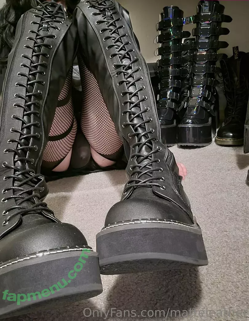 matteleather nude photo #0008 (matteleathered)