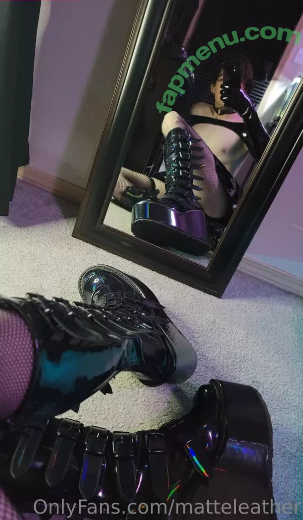 matteleather nude photo #0026 (matteleathered)