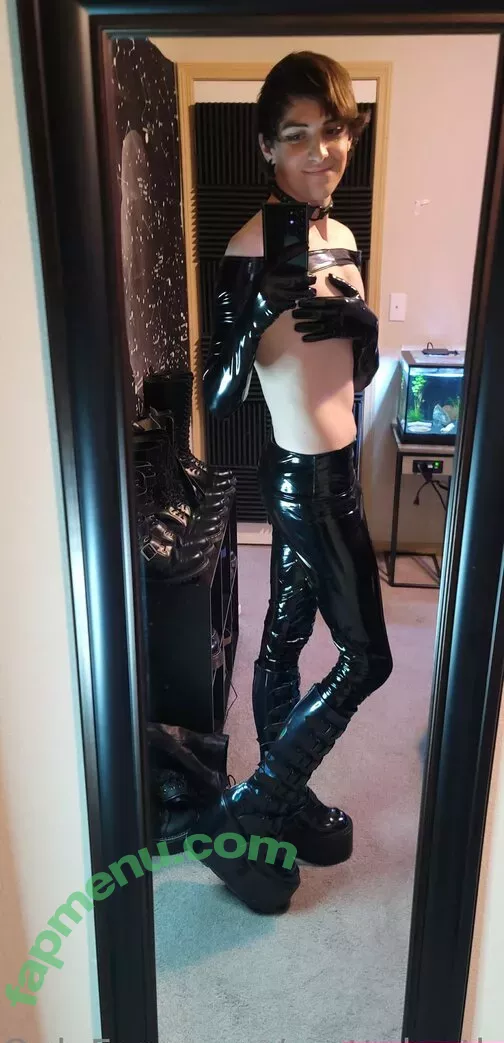 matteleather nude photo #0028 (matteleathered)