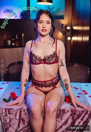 Matty Mila Perez / Lillssssy / lillsy20_ / matty_official / mattymilaperez nude photo #0646