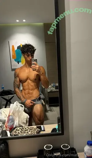 mattysecret / matty_aom7 nude photo #0009