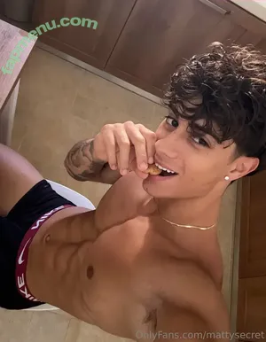 mattysecret / matty_aom7 nude photo #0017