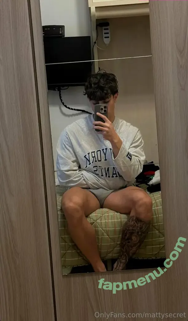 mattysecret nude photo #0006 (matty_aom7)