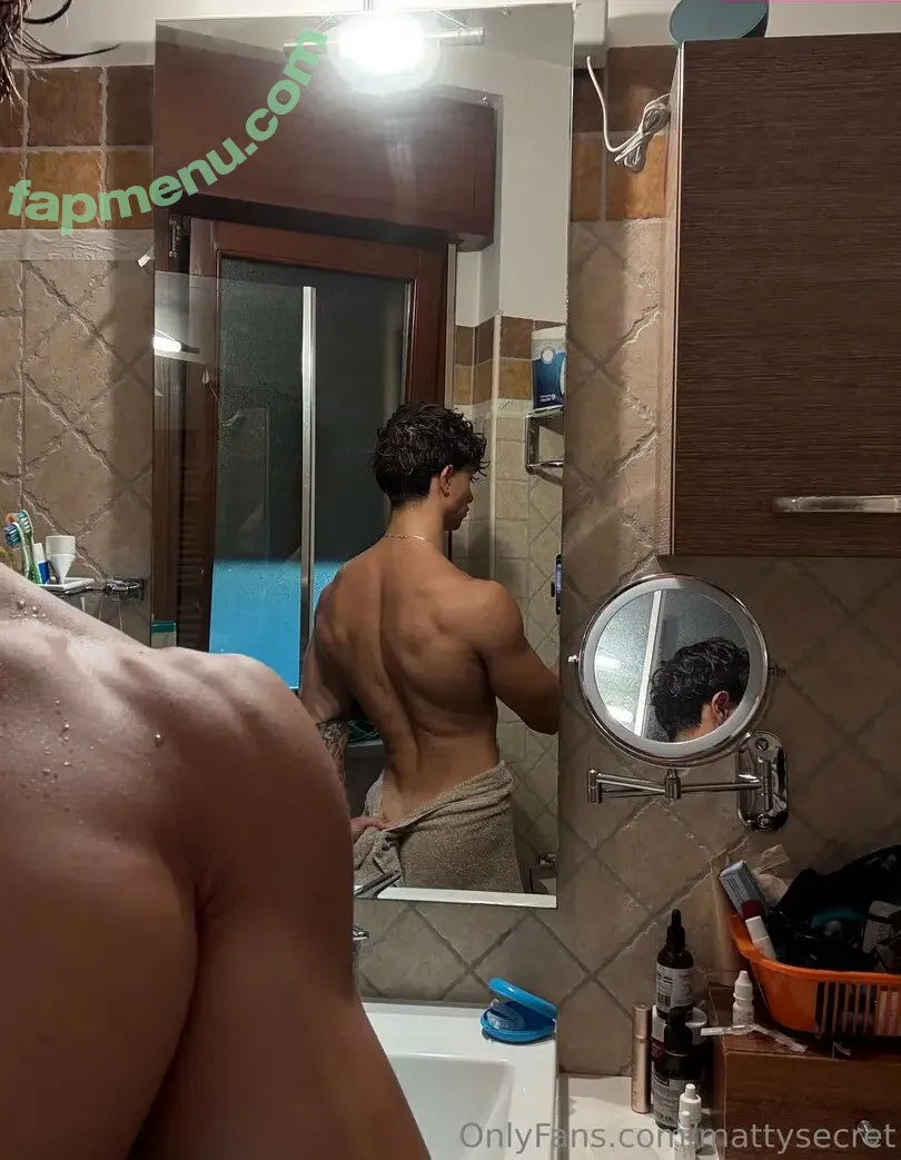 mattysecret nude photo #0007 (matty_aom7)