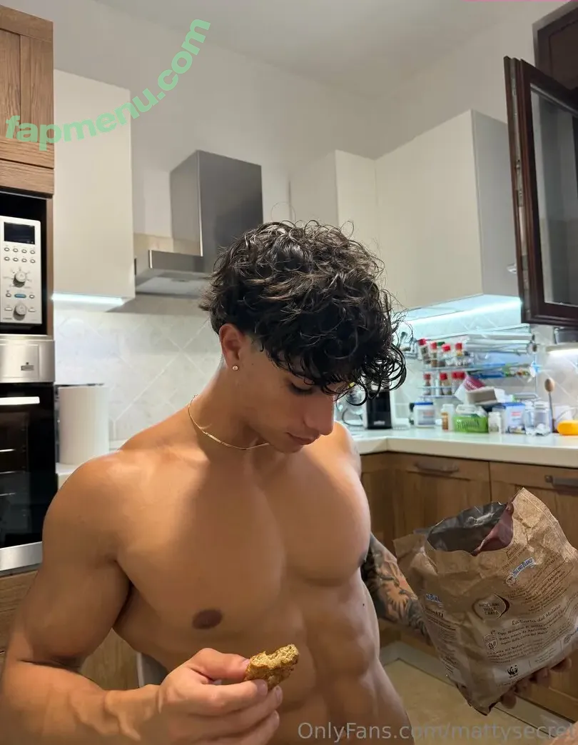 mattysecret nude photo #0011 (matty_aom7)