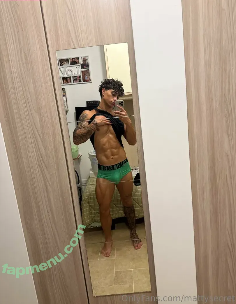 mattysecret nude photo #0012 (matty_aom7)