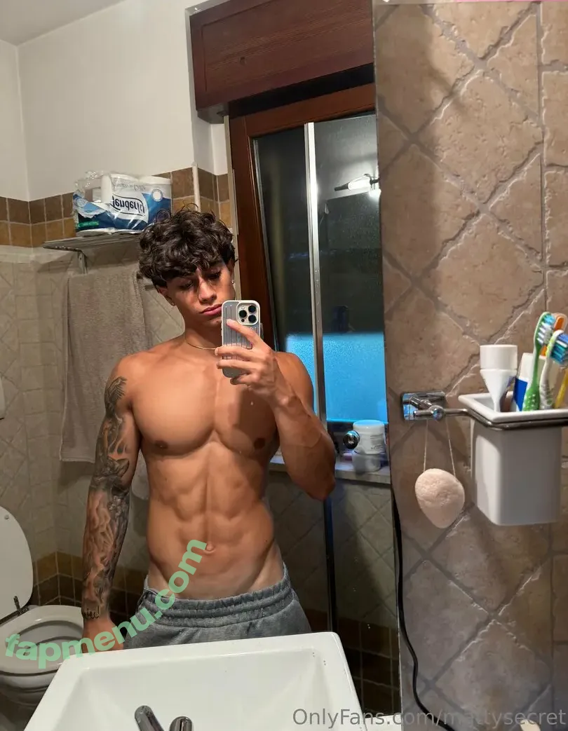 mattysecret nude photo #0023 (matty_aom7)