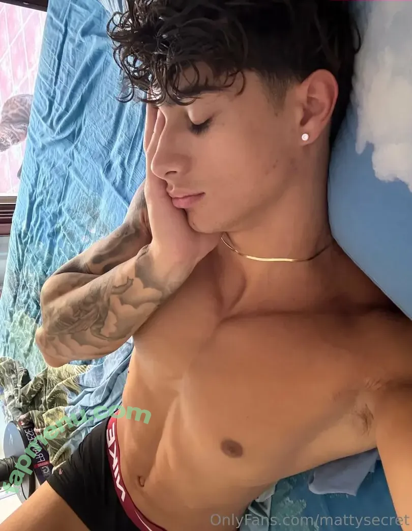 mattysecret nude photo #0024 (matty_aom7)