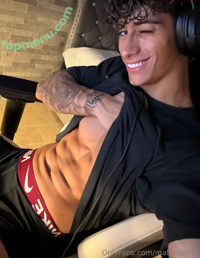 mattysecret nude photo #0025 (matty_aom7)