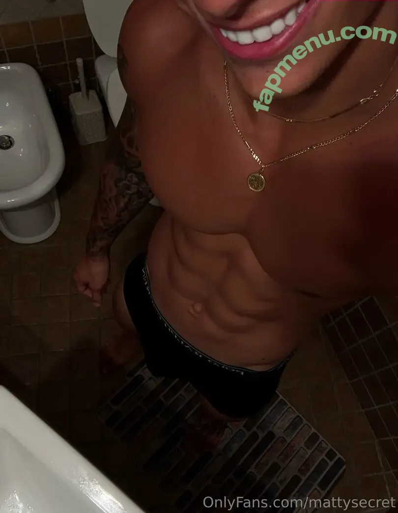 mattysecret nude photo #0031 (matty_aom7)