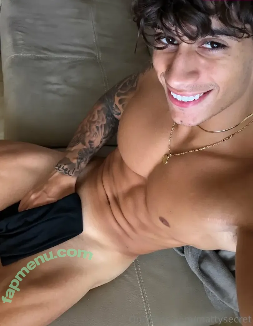 mattysecret nude photo #0039 (matty_aom7)