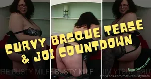 maturebustymom / thebusymommylife nude photo #0201